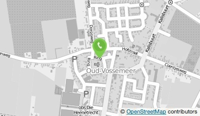 Bekijk kaart van Sound Vision Repair  in Oud-Vossemeer