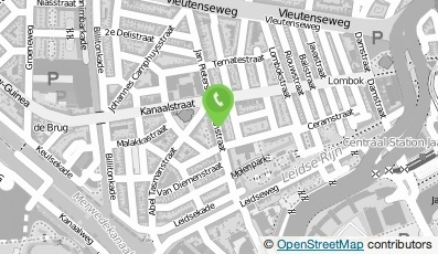 Bekijk kaart van Advies & Klusbedrijf de Bouwstijl in Utrecht