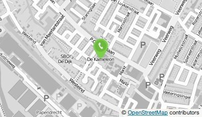 Bekijk kaart van Safety and Selfdefense in Papendrecht