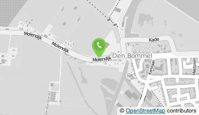 Bekijk kaart van DAG Rotterdam! in Den Bommel