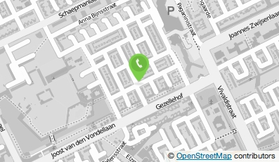 Bekijk kaart van Witlox-infra.nl in Oss