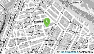 Bekijk kaart van 't Bikkesement in Amsterdam