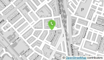 Bekijk kaart van Quintino  in Amsterdam