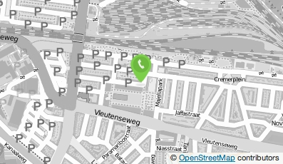 Bekijk kaart van Rijschool Taskan in Utrecht