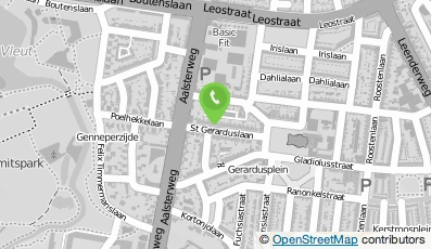 Bekijk kaart van Bruynen Onderneemt in Eindhoven