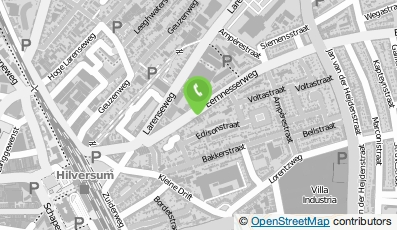 Bekijk kaart van Qschilders+ in Hilversum