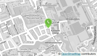 Bekijk kaart van in2consulting in Woerden
