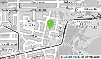 Bekijk kaart van Taxi Highway Service Amsterdam in Zaandam