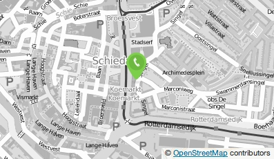 Bekijk kaart van FLINTERNET in Schiedam