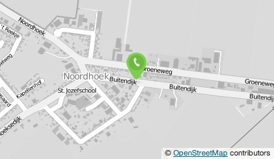 Bekijk kaart van Veco Dienstverlening  in Noordhoek