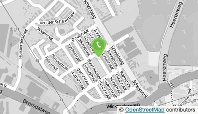 Bekijk kaart van Tuin-Techniek John Witjes  in Heerlen
