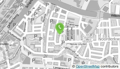 Bekijk kaart van Klussenbedrijf Niko  in Leiderdorp