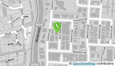Bekijk kaart van Sanisale.com franchise B.V. in Heerhugowaard