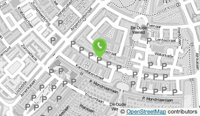Bekijk kaart van Hagele kantoormeubilair in Alphen aan den Rijn