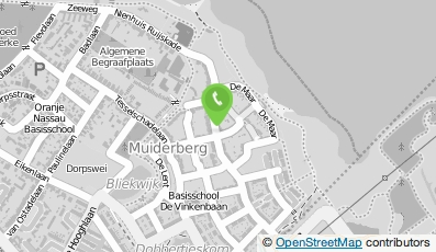 Bekijk kaart van Hepp Bouwkundig Advies en Realisatie in Muiderberg