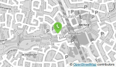 Bekijk kaart van Dental & Mental Healthcare in Houten