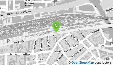 Bekijk kaart van Hilde van den Dobbelsteen in Rotterdam