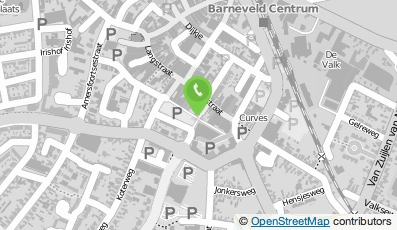 Bekijk kaart van Nora's Home Bakery in Barneveld