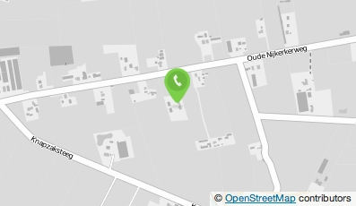 Bekijk kaart van Dienstverleningsbedrijf Onea Tiberiu Dorin in Nijkerk