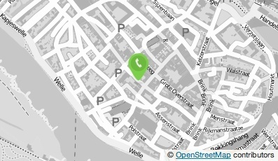 Bekijk kaart van TelefoonStore in Deventer