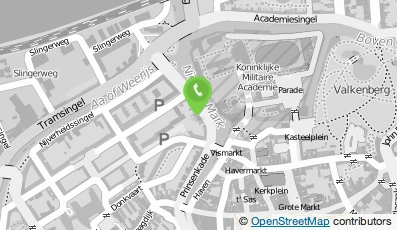 Bekijk kaart van Schouten Legal Advocaten in Breda