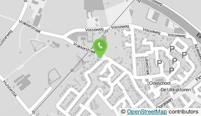 Bekijk kaart van Beijes Trappen & Bouw  in Weert