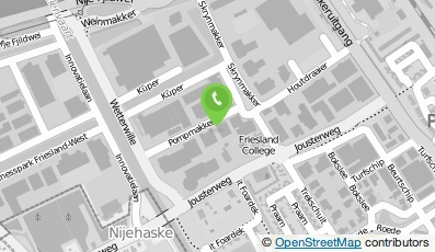 Bekijk kaart van Opweg.nu Verkeersopleidingen in Heerenveen