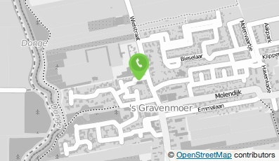 Bekijk kaart van Welten Holding B.V. in Breda