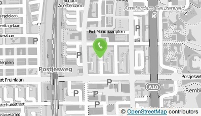 Bekijk kaart van KikoAuto's  in Amsterdam