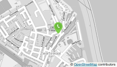 Bekijk kaart van Comst Organisatieadviesbureau in Woerden