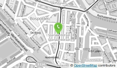 Bekijk kaart van XL Aleks  in Rotterdam