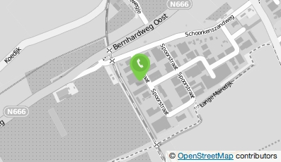 Bekijk kaart van Cool Green Solutions B.V. in Rotterdam