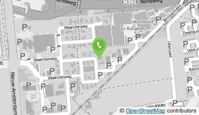 Bekijk kaart van Safe & Sustainable in Emmen