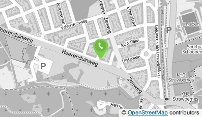 Bekijk kaart van Deanbag Music in Haarlem