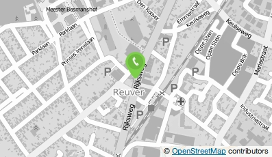 Bekijk kaart van Heiming Aben & Hoorpartners in Reuver