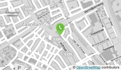 Bekijk kaart van Brahim Taxi  in Zaandam