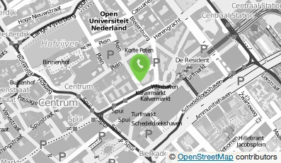 Bekijk kaart van Illustrika in Den Haag
