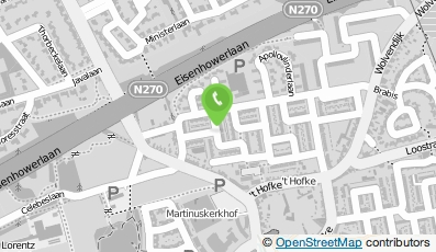 Bekijk kaart van Drano Services in Eindhoven