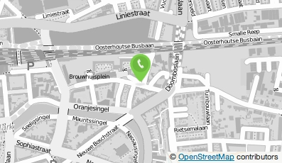 Bekijk kaart van Peter Hennekam in Breda