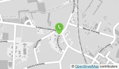 Bekijk kaart van Maatschap Westerborg-Oomen in Apeldoorn
