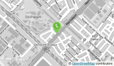 Bekijk kaart van Front 404 in Utrecht