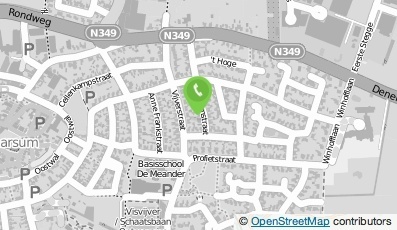 Bekijk kaart van Rijschool Marcel ten Kate in Ootmarsum