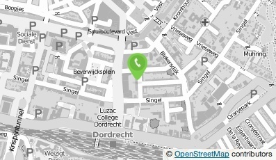 Bekijk kaart van MT Organisatie en HR Advies in Dordrecht