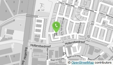 Bekijk kaart van FutureXS Consultancy B.V. in Almere