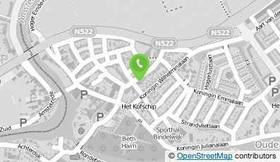 Bekijk kaart van VAN HET-Company B.V. in Schiphol