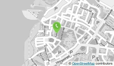 Bekijk kaart van Sonja Butzelaar  in Harderwijk
