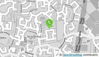 Bekijk kaart van Dijkman Dog Security (DDS) in Minnertsga