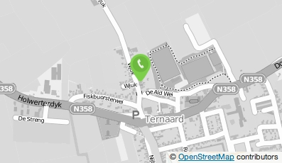 Bekijk kaart van Kingma's Schoonmaak in Holwert