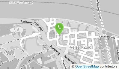 Bekijk kaart van Snoox in Velsen-Zuid
