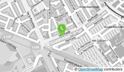 Bekijk kaart van Kadir Klusbedrijf in Den Haag